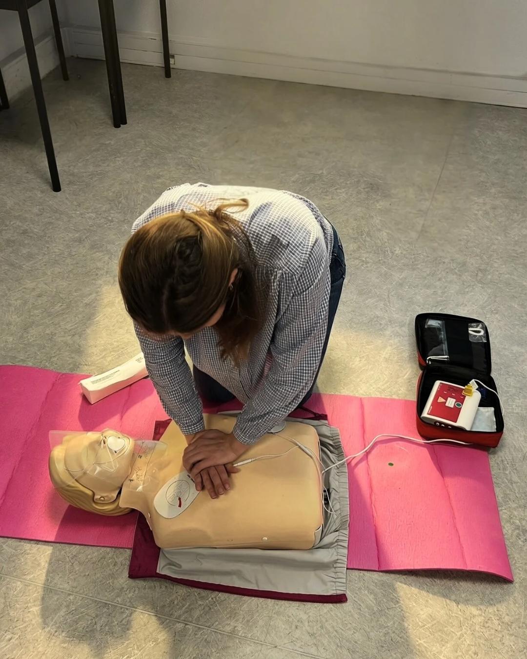 Formation SST des salariés