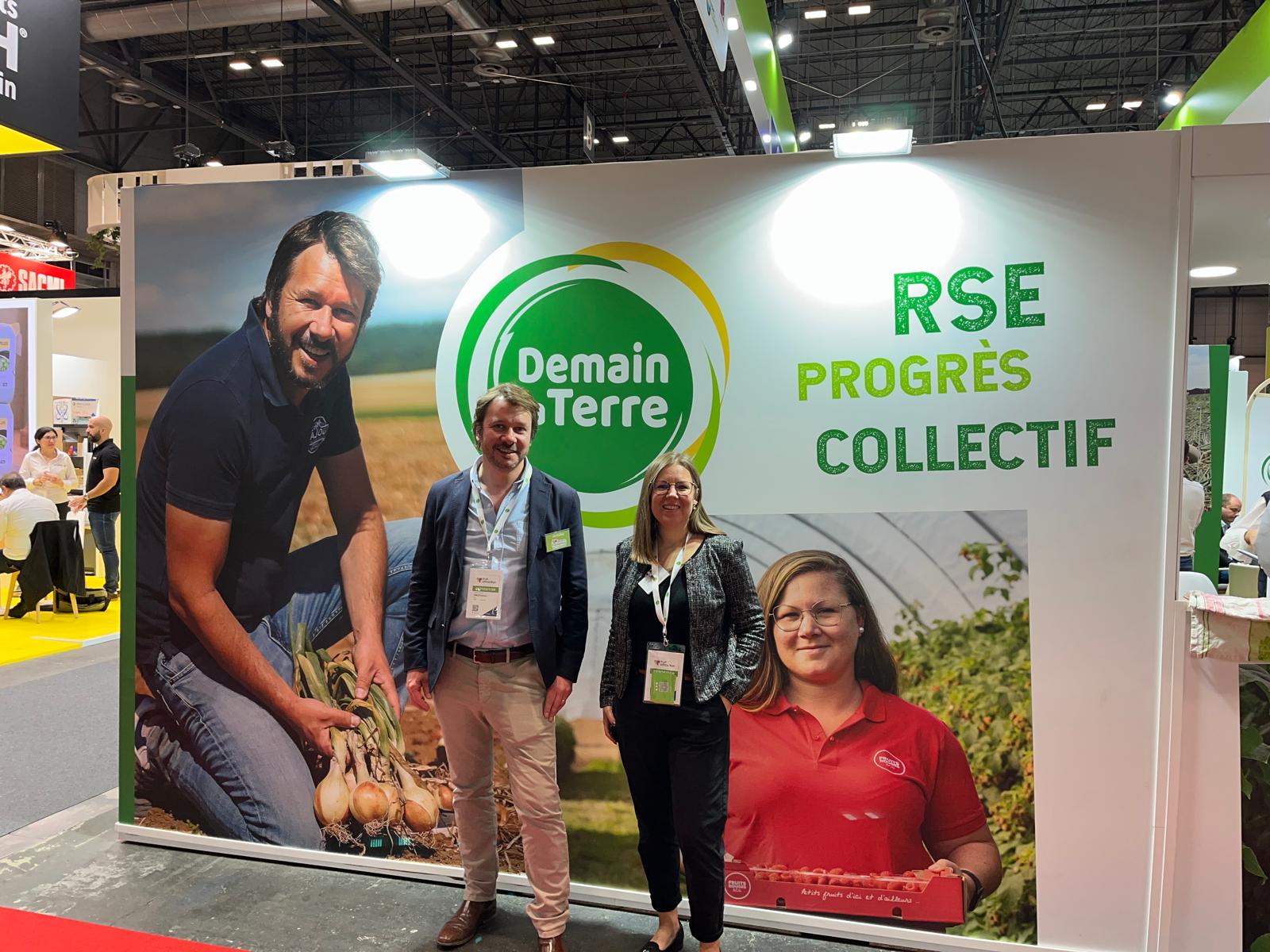 Labellisation Demain La Terre